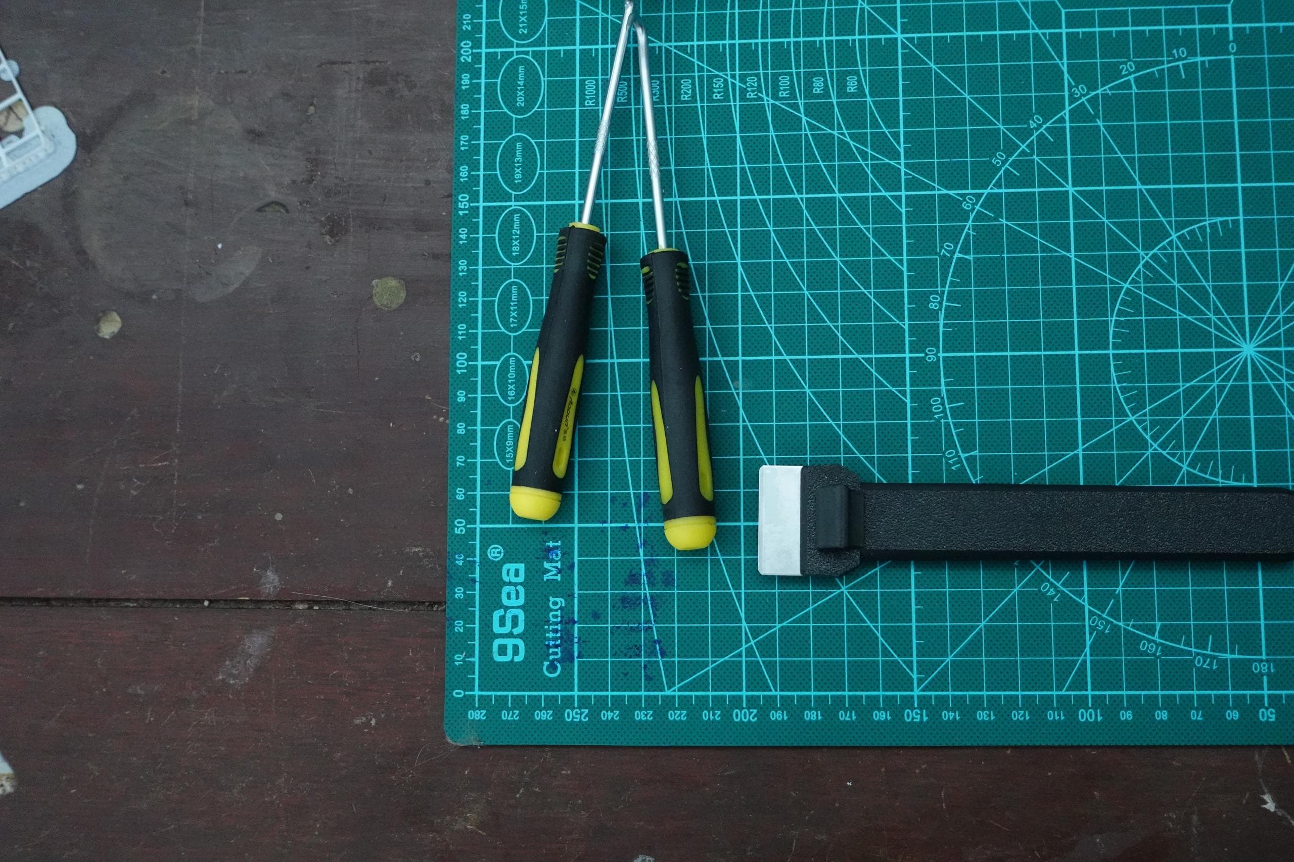 Precision tools