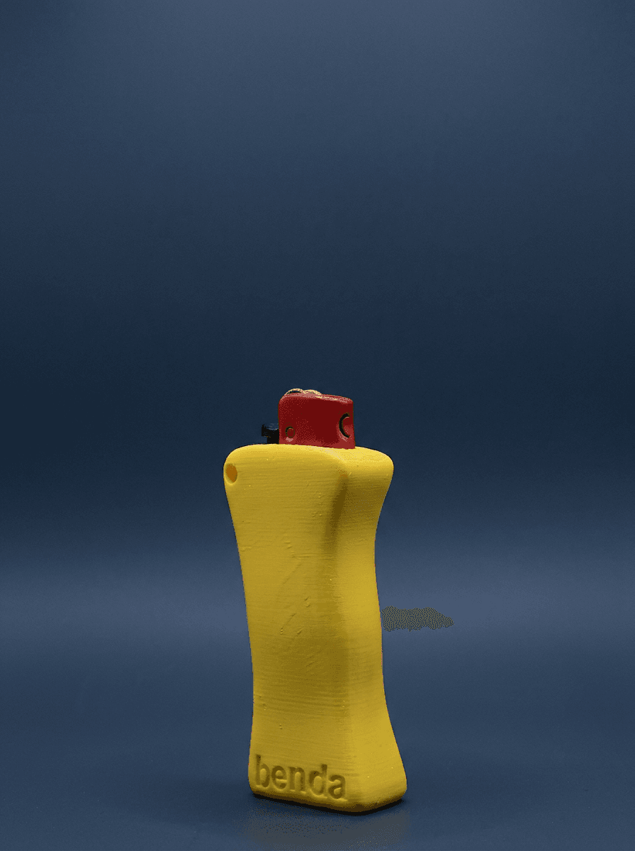 Spark Buddy — Lamp