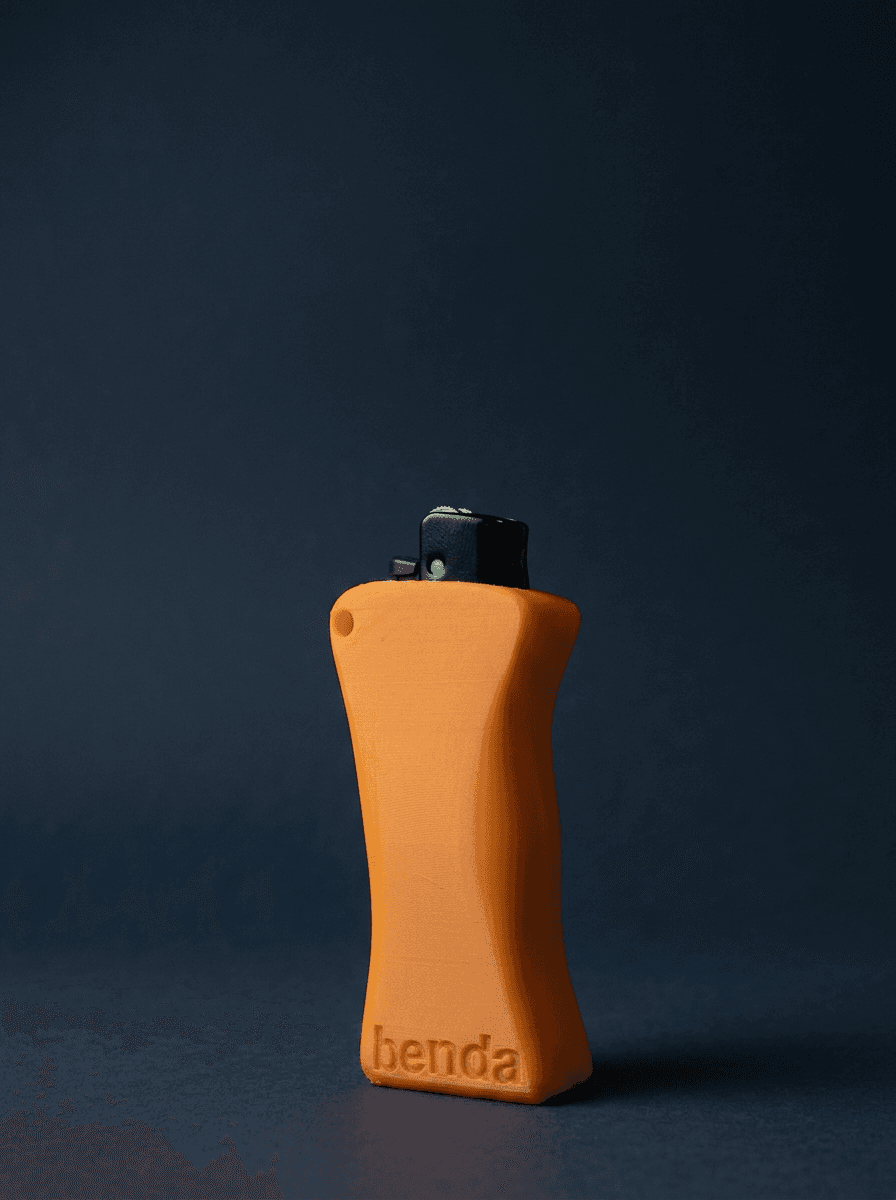 Spark Buddy — Orange