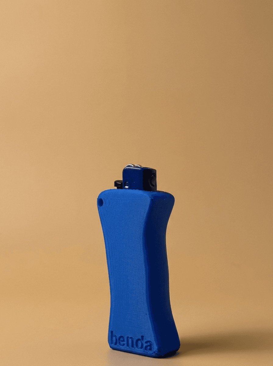 Spark Buddy — The Blue