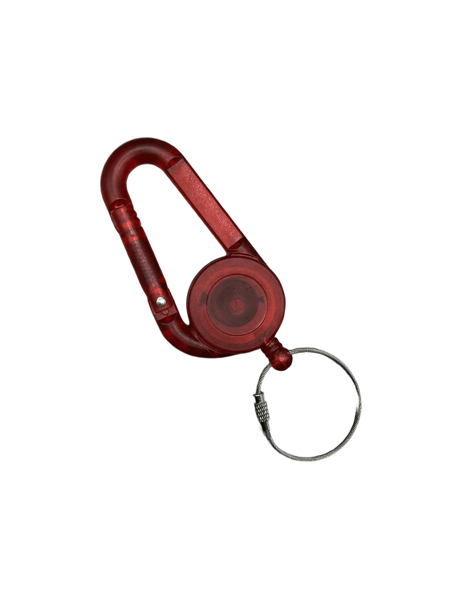 BuddyReel — Red