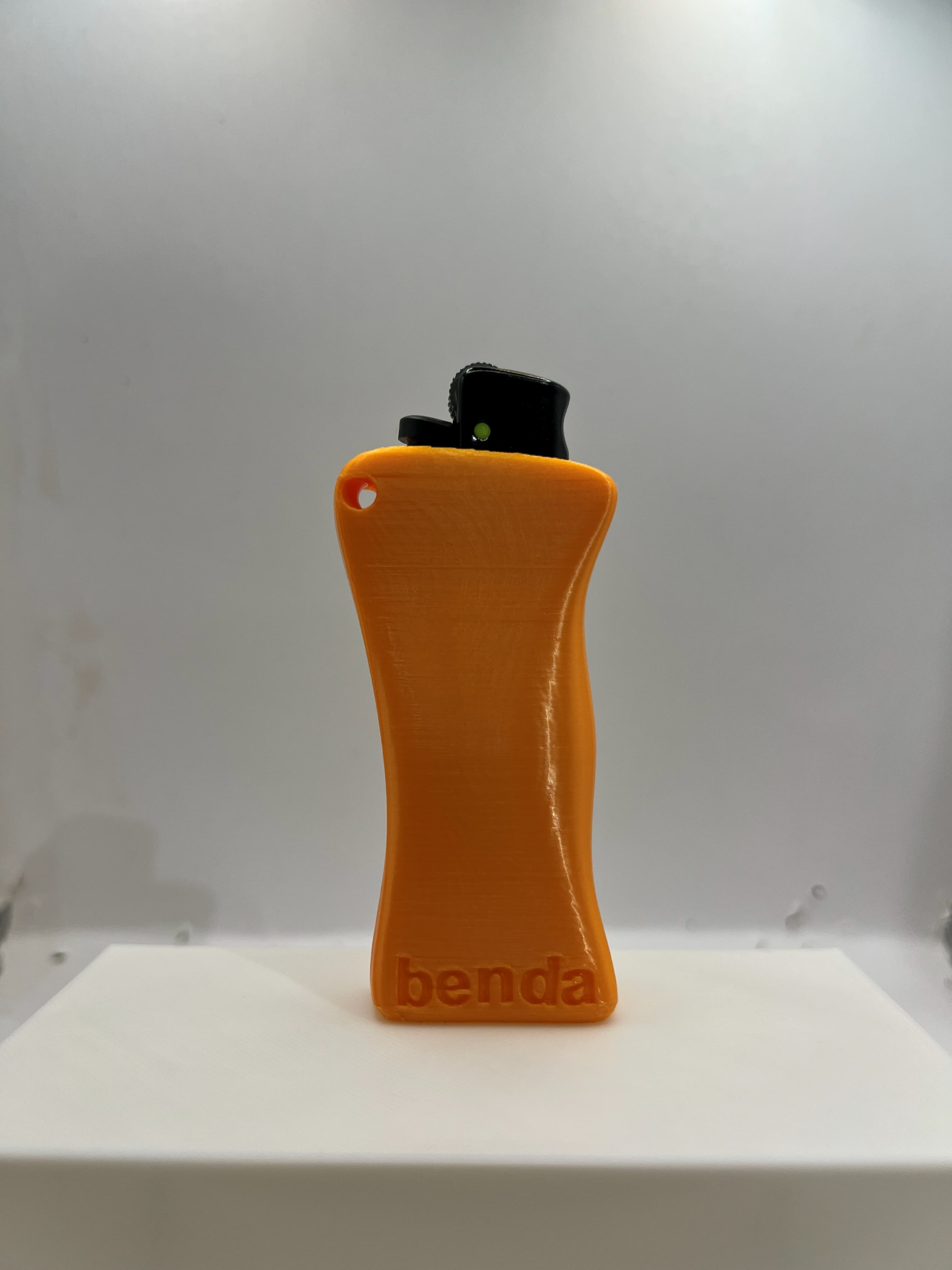 Spark Buddy — Orange